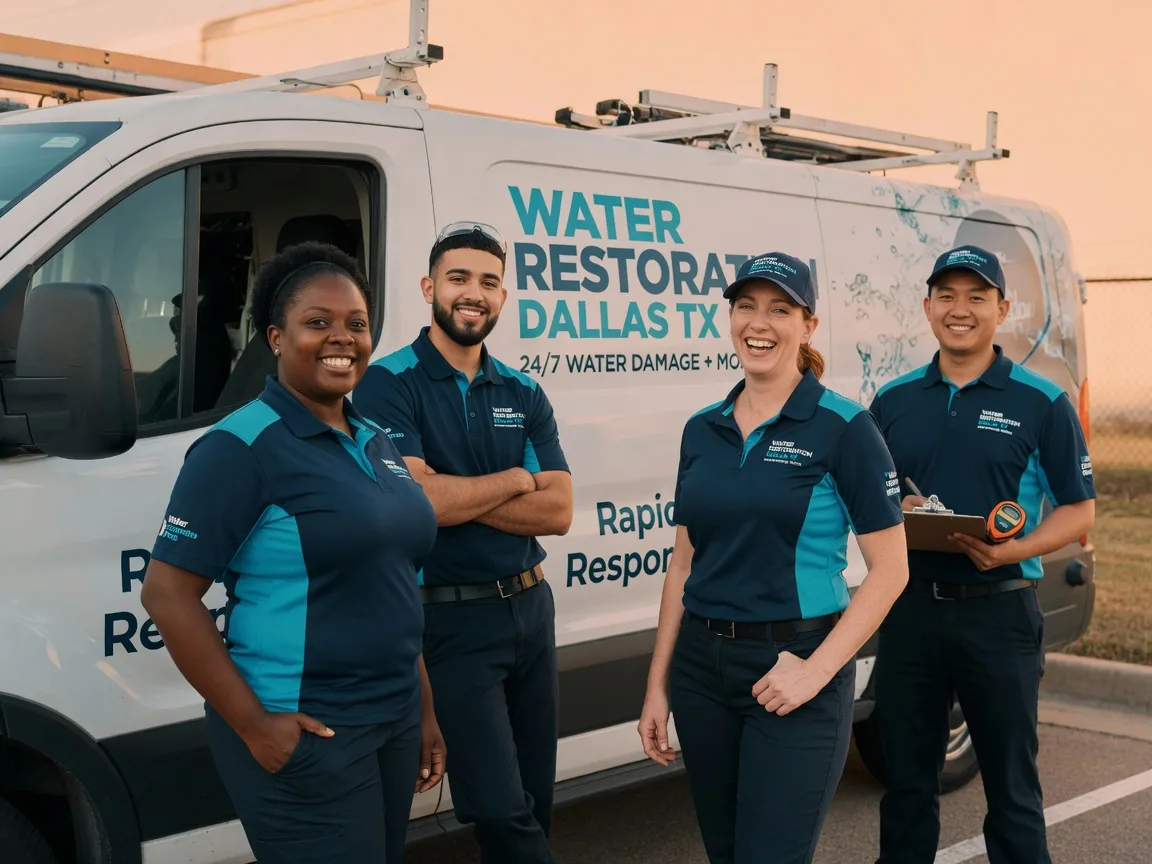 Emergency Water Damage Restoration company in Bayamon, PR
